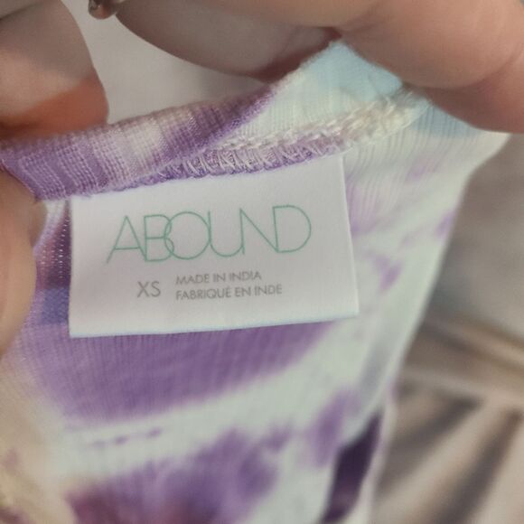 Abound & BP Summer Top Bundle of 5 Size XS - Picture 12 of 15